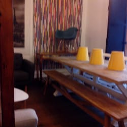 AD Area Design - Comedor en exhibición