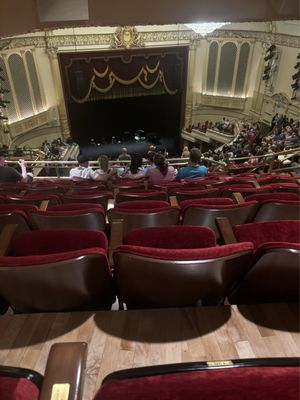 Capitol Theatre by null