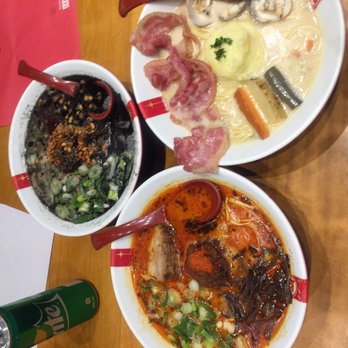 Ramen Nagi - We wanted to taste everything - Ramen Near Me - Pasay, NCR
