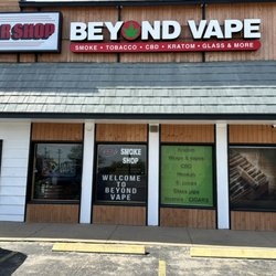 Beyond Vape & Cigar