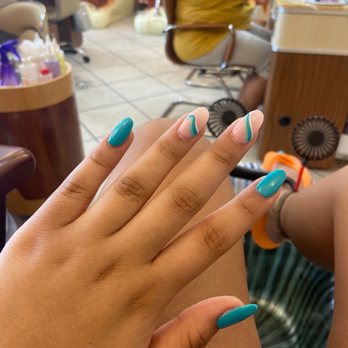 Bellagio Nails - Ready to watch Outerbanks and ride the waves! - Nail Technicians Near Me - Round Rock, Texas Bellagio Nails - Ready to watch Outerbanks and ride the waves! - Nail Technicians Near Me - Round Rock, Texas