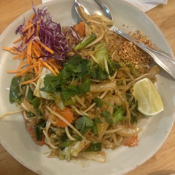 Basil & Co - Pad Thai - Thai Near Me - Diamond Bar, California Basil & Co - Pad Thai - Thai Near Me - Diamond Bar, California