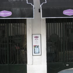 Sherazade - Bar árabe, marroquino