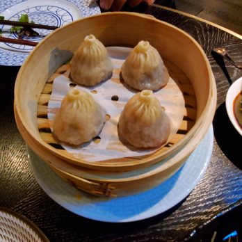 Mott 32 - Iberico Pork soup dumplings. These are bomb! - Chinese Near Me - Las Vegas, Nevada Mott 32 - Iberico Pork soup dumplings. These are bomb! - Chinese Near Me - Las Vegas, Nevada