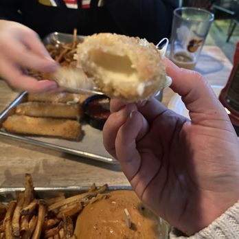 Pig & Rooster - Mozzarella Stixx - Smokehouse Near Me - Baltimore, Maryland