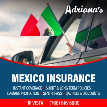 Adriana's Insurance Services - Home & Rental Insurance Near Me - Vista, California Adriana's Insurance Services - Home & Rental Insurance Near Me - Vista, California