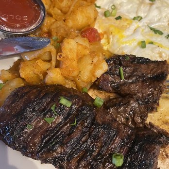 Bourbon Street - Steak and eggs brunch - Cajun/Creole Near Me - Bayside, New York Bourbon Street - Steak and eggs brunch - Cajun/Creole Near Me - Bayside, New York