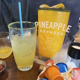 Do not buy this drink it does not look like the picture. It does not taste good it is gross.