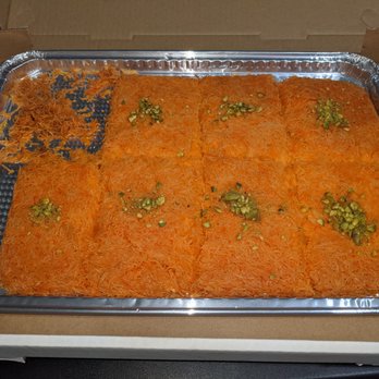 Jannah Market - It was FRESH and HOT...what did you expect - had to eat a piece :) - International Grocery Near Me - Tampa, Florida Jannah Market - It was FRESH and HOT...what did you expect - had to eat a piece :) - International Grocery Near Me - Tampa, Florida