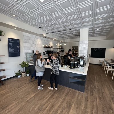 Gratitude Coffee Bar by null
