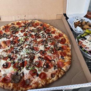 Emilio's Pizzeria - Bada bing XXL - Pizza Near Me - Henderson, Nevada Emilio's Pizzeria - Bada bing XXL - Pizza Near Me - Henderson, Nevada