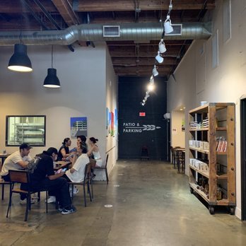 Bread Lounge - Bakeries Near Me - Los Angeles, California