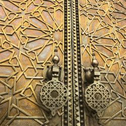 Moroccan Caravan
