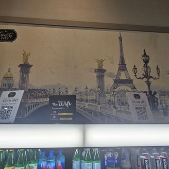 The French Cafe - Coffee & Tea Near Me - Winter Garden, Florida