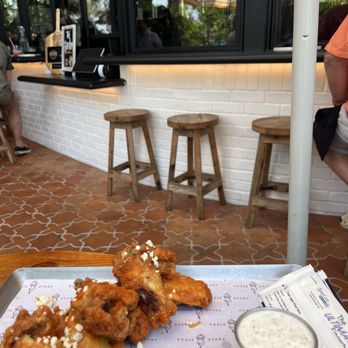 Truly Pizza - Classic Chicken Wings (Buffalo) | IG: @socalsnomnoms - Pizza Near Me - Dana Point, California Truly Pizza - Classic Chicken Wings (Buffalo) | IG: @socalsnomnoms - Pizza Near Me - Dana Point, California