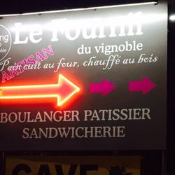 Le Fournil du Vignoble