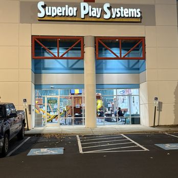 Superior Play Systems - Exterior - Playsets Near Me - Charlotte, North Carolina