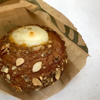 Starbucks - Pumpkin cream cheese muffin - Coffee & Tea Near Me - Toronto, Ontario Starbucks - Pumpkin cream cheese muffin - Coffee & Tea Near Me - Toronto, Ontario