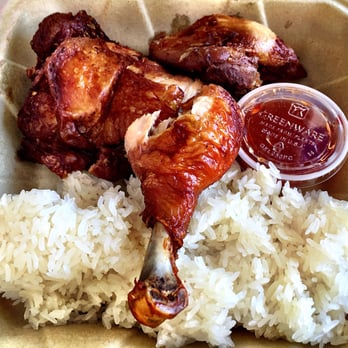 Wat Mongkolratanaram - Fried Chicken (8 Tokens) - Wifey already took a bite - Thai Near Me - Berkeley, California Wat Mongkolratanaram - Fried Chicken (8 Tokens) - Wifey already took a bite - Thai Near Me - Berkeley, California