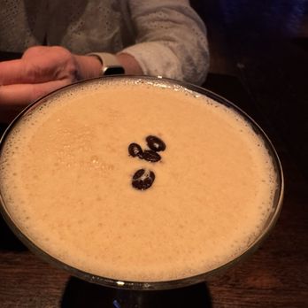Meat On Ocean - Espresso Martini - Steakhouses Near Me - Santa Monica, California Meat On Ocean - Espresso Martini - Steakhouses Near Me - Santa Monica, California