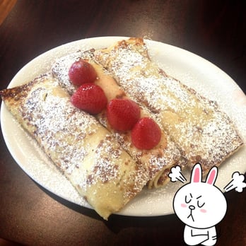 Eggs 'n Things - Do not get crepes.  Worst crepe I've ever had.  Go to Koa Pancake house or Cream Pot for them. - Breakfast & Brunch Near Me - Honolulu, Hawaii