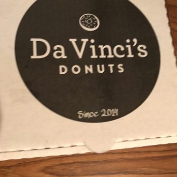 Da Vinci's Donuts - Donuts Near Me - Sandy Springs, Georgia