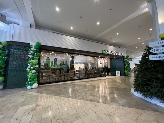 Shake Shack Prudential Center by null