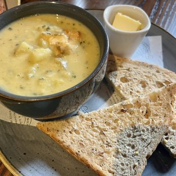 Deacon Brodies Tavern - Cullen Skink - Pubs Near Me - Edinburgh, EDH
