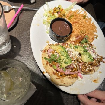 Mama Tigre - Chicken TIKKA TACOS - Mexican Near Me - Oakton, Virginia