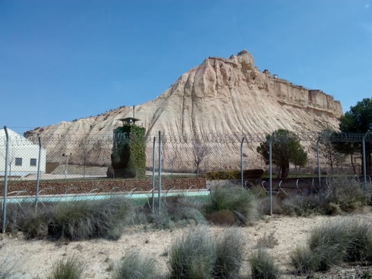 Bardenas Reales by null