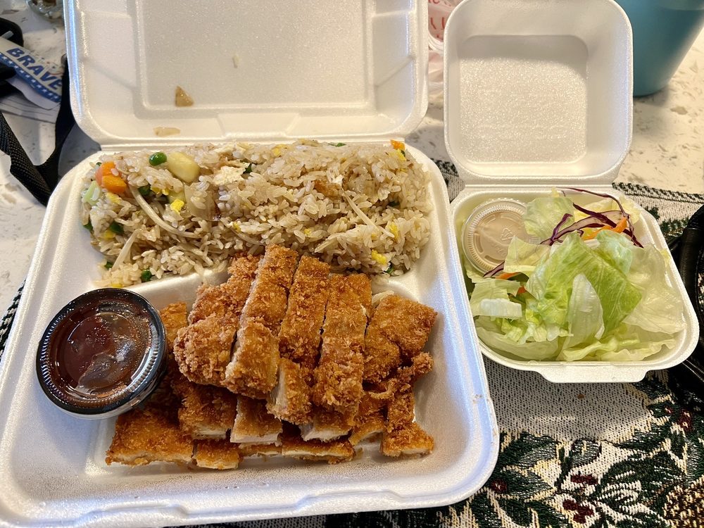 Teriyaki House Logo