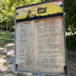 Civic Center Park - Rules
