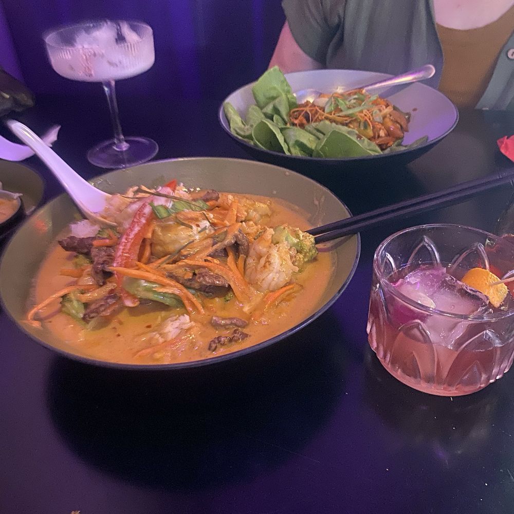 Bendi Wok n' Bar - Asian Fusion Near Me - Columbus, Ohio