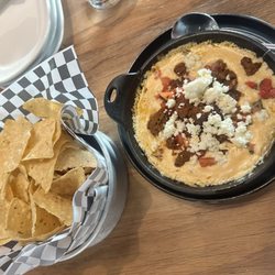 Jack Astor's & Freida's - Chorizo Queso