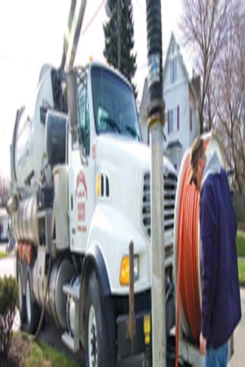 Slide of Darr's Cleaning