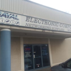 Sayal Electronics - Storefront