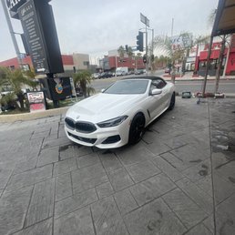 My car looks brand new after accident, thank uou so much for taking good car of my car. My car looks brand new after accident, thank uou so much for taking good car of my car.