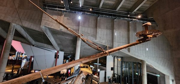 Vasa Museum by null
