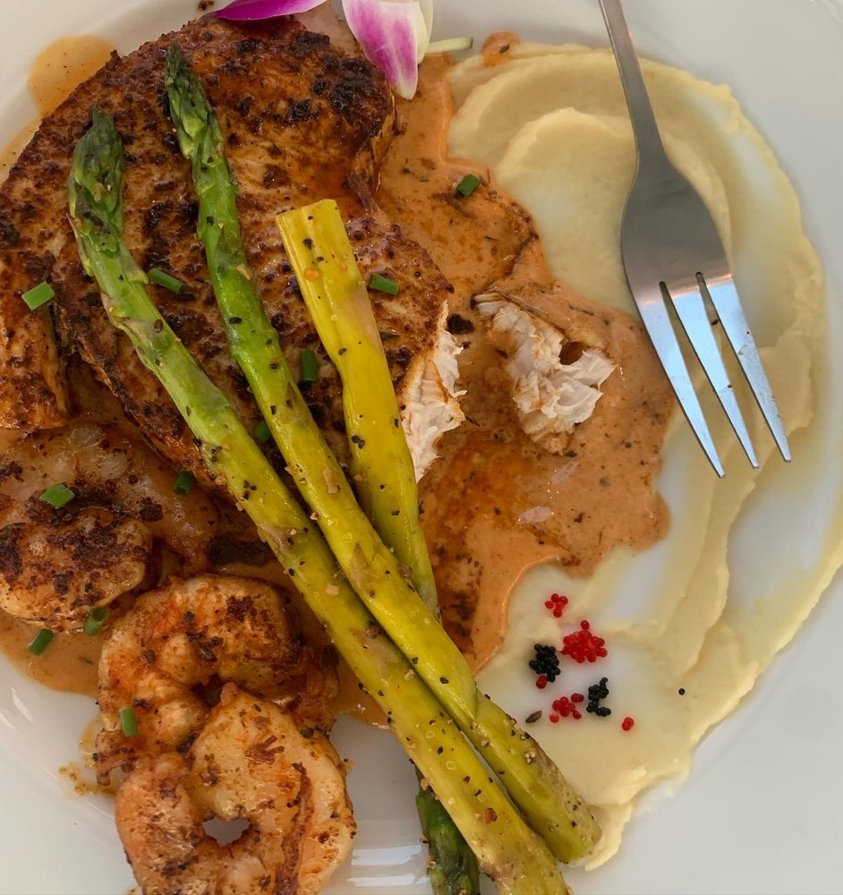 Jinks Creek Waterfront Grille