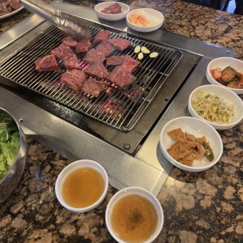 Soot Bull Jip - Beef Jumulleok (주물럭) - Korean Near Me - Los Angeles, California Soot Bull Jip - Beef Jumulleok (주물럭) - Korean Near Me - Los Angeles, California