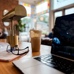 The Exchange - Great place to hang for a bit and get work done
