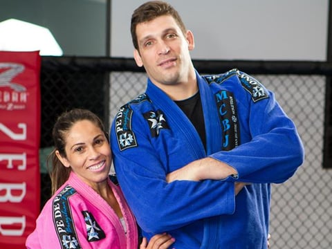 Marcio Cruz Brazilian Jiu Jitsu Academy gym photo