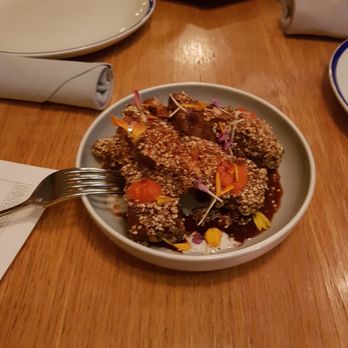 Byblos - lamb ribs $21 - 4.5 stars - Mediterranean Near Me - Toronto, Ontario Byblos - lamb ribs $21 - 4.5 stars - Mediterranean Near Me - Toronto, Ontario