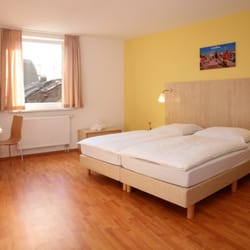 A&O - Doppelzimmer
