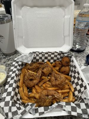 Kasian Kitchen Crawfish & Seafood by null