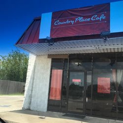 Country Place Cafe - Street View