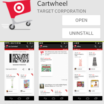 Target - This free app saved me an additional $16 on my last check out & helps scan for prices. - Department Stores Near Me - San Jose, California
