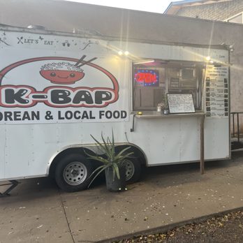 K-Bap - Food Trucks Near Me - Wailuku, Hawaii K-Bap - Food Trucks Near Me - Wailuku, Hawaii