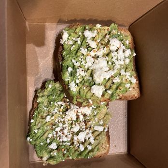 Heritage Coffee - GF Avacado toast!!! - Coffee & Tea Near Me - Solon, Ohio