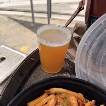 Brix Factory Brewing - Double hazy. - Breweries Near Me - Oakland, California